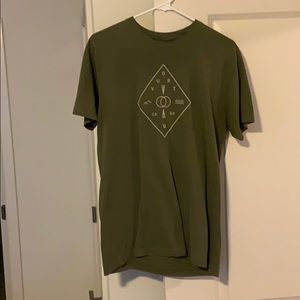 Olive Vuori T-Shirt